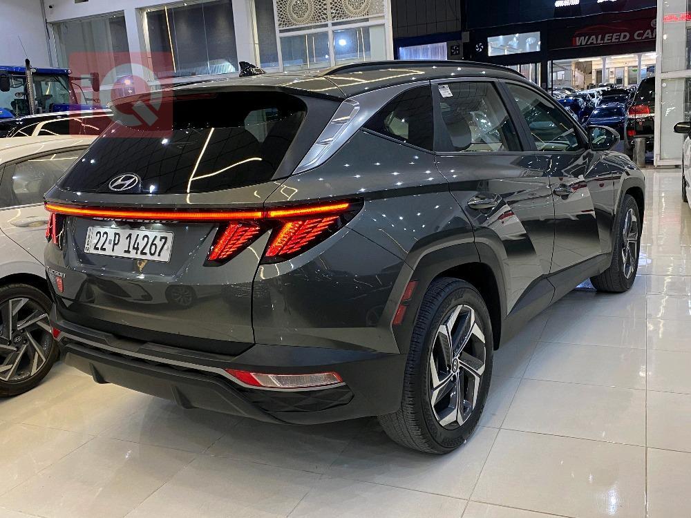 هیوندای تۆکسۆن